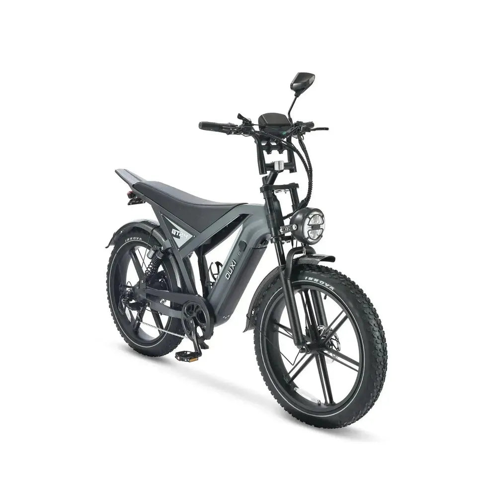 OUXI GT-24 - Pelēks