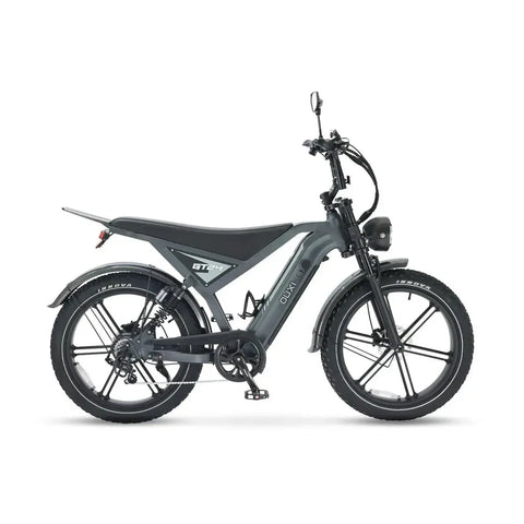 OUXI GT-24 - Pelēks