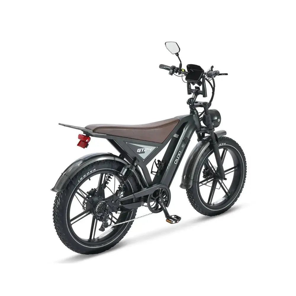 OUXI GT-24 - Melns