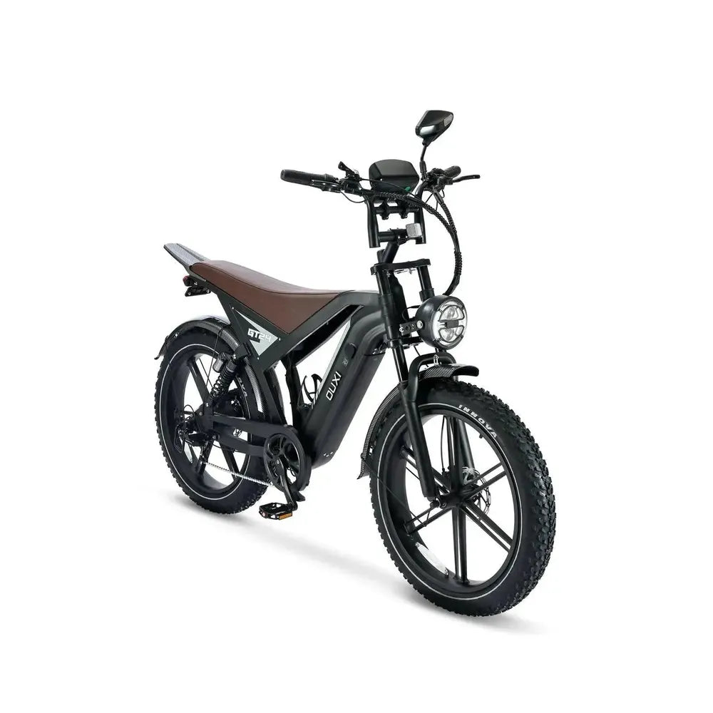 OUXI GT-24 - Melns
