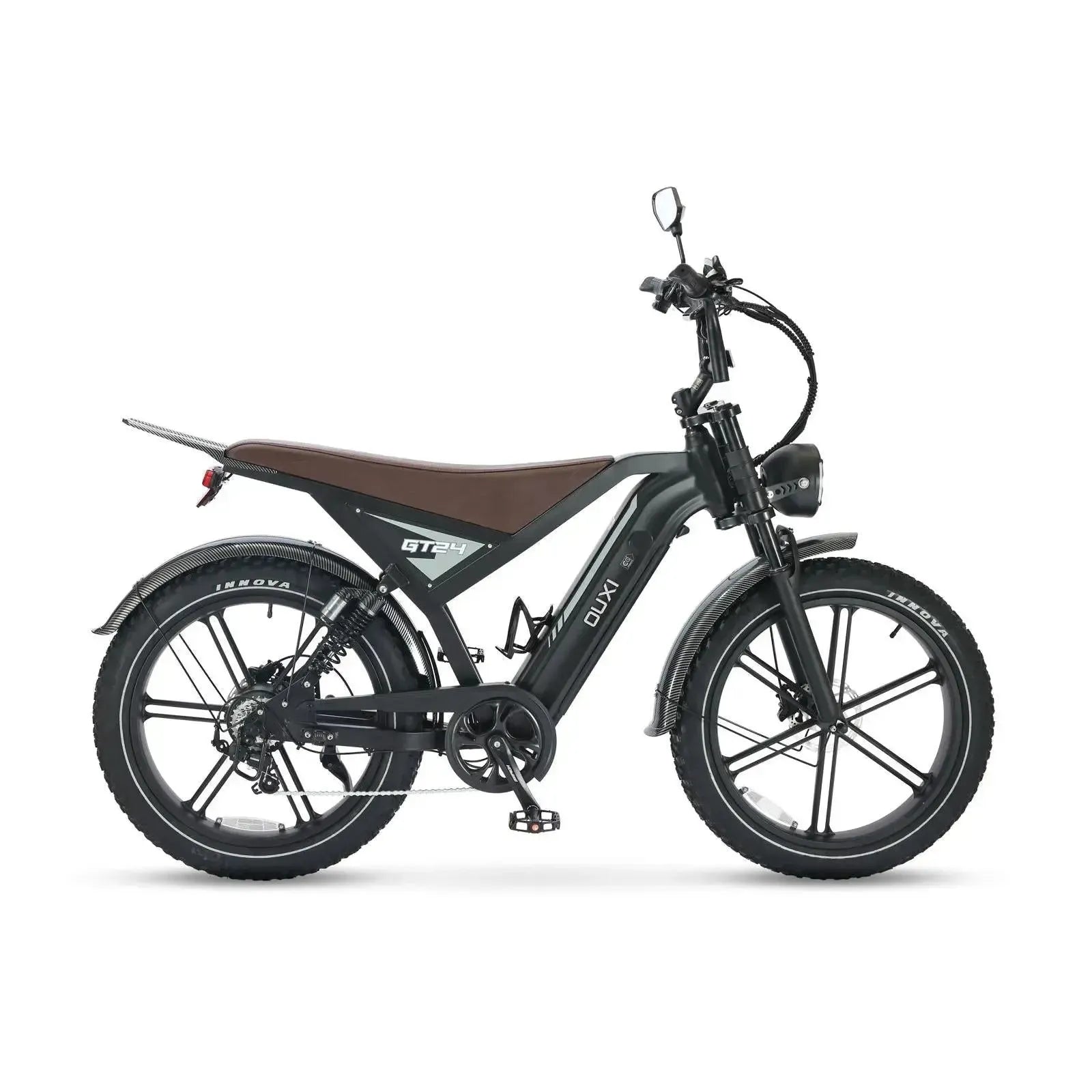 OUXI GT-24 - Melns