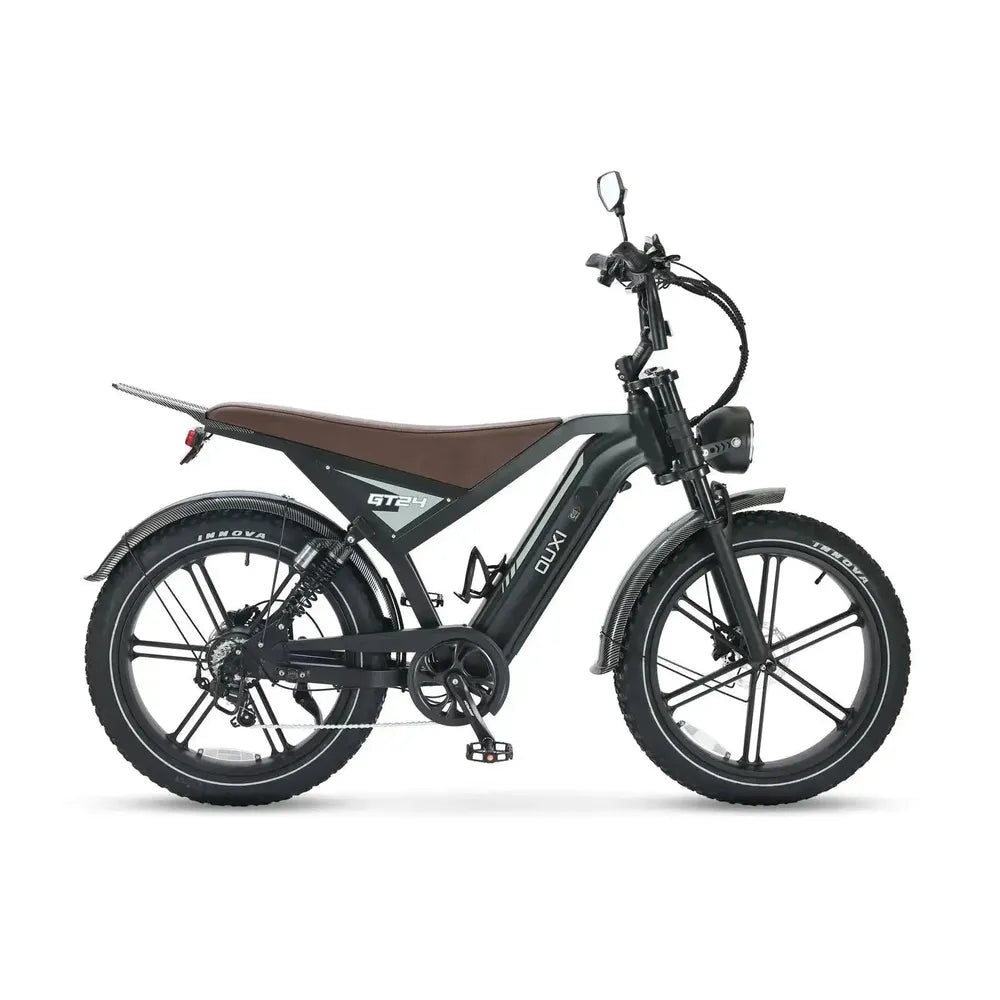 OUXI GT-24 - Melns