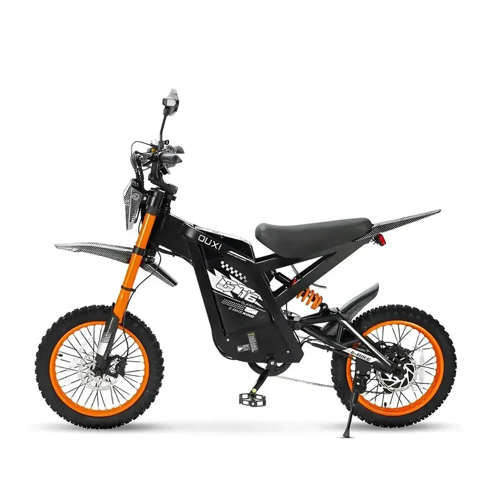 OUXI GT16 - Oranžs