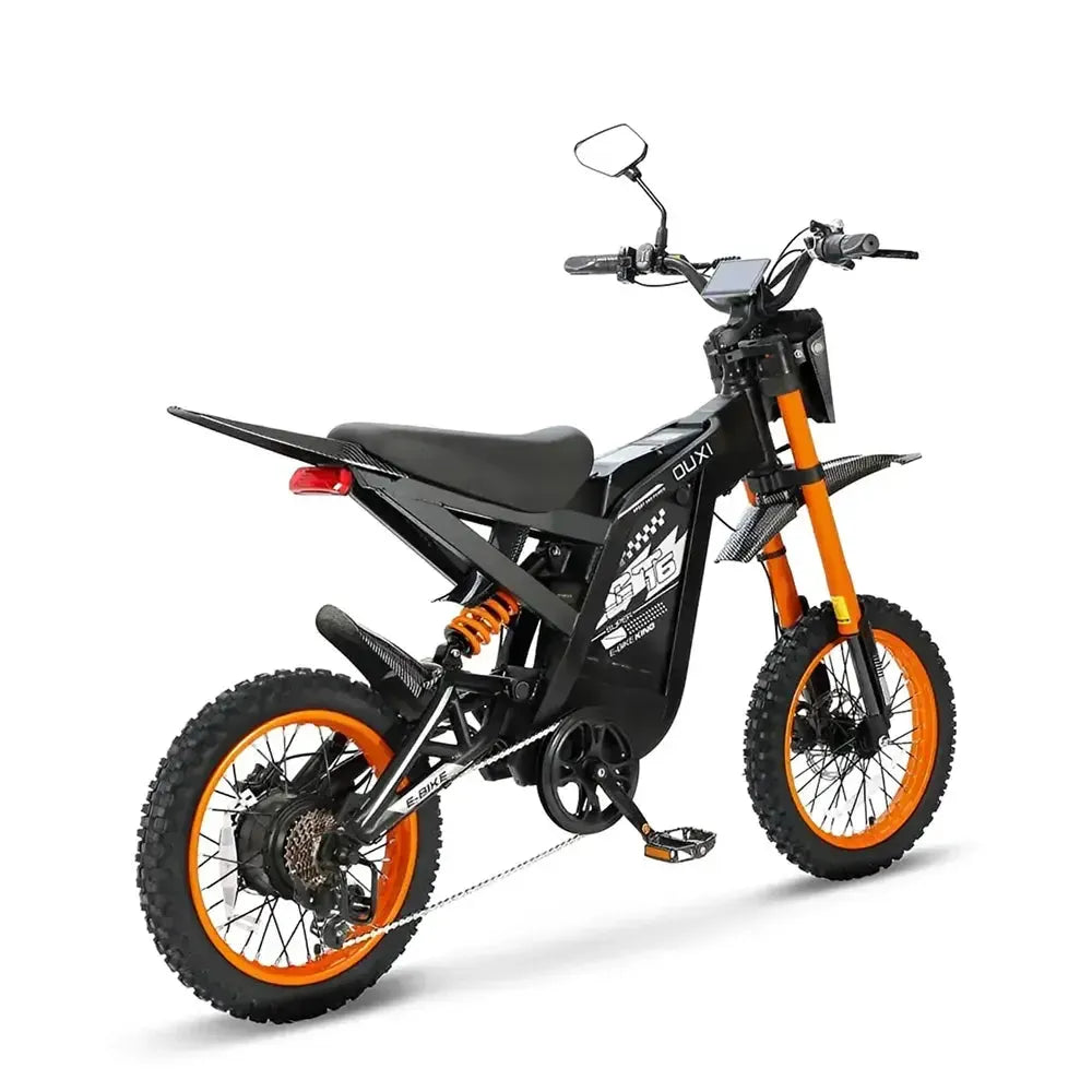 OUXI GT16 - Oranžs