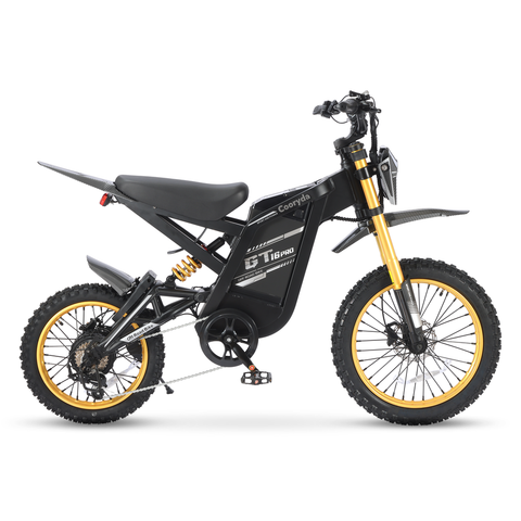 OUXI GT16 - Oranžs