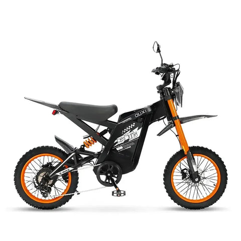 OUXI GT16 - Oranžs
