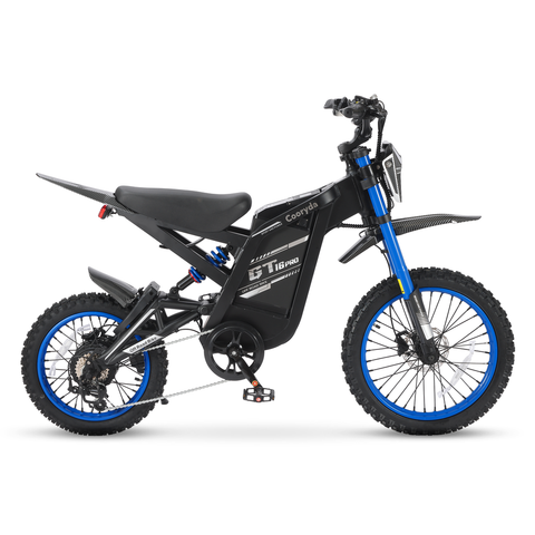 OUXI GT16 Pro - Zils