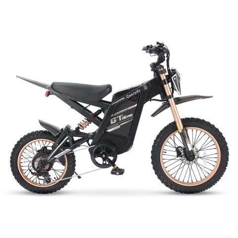 OUXI GT16 Pro - Rozā zelta