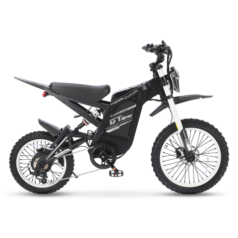 OUXI GT16 Pro - Balts