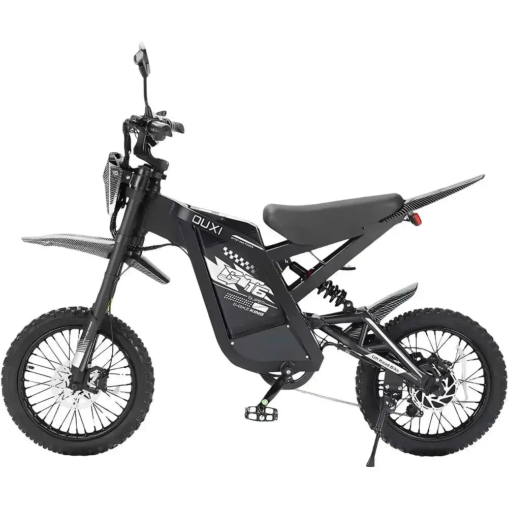 OUXI GT16 - Melns