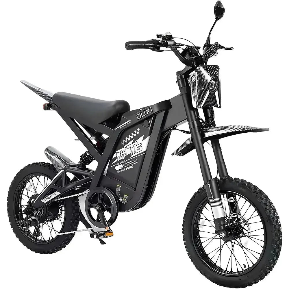 OUXI GT16 - Melns