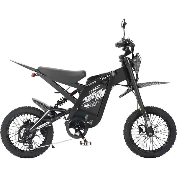 OUXI GT16 - Melns