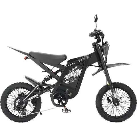 OUXI GT16 - Melns