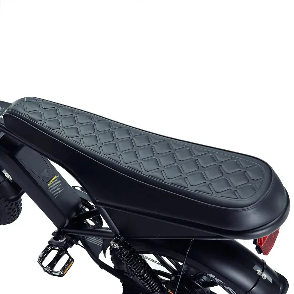 OUXI V8 Pro Max - Melns