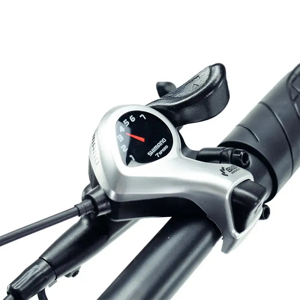 OUXI V8 Pro - Melns