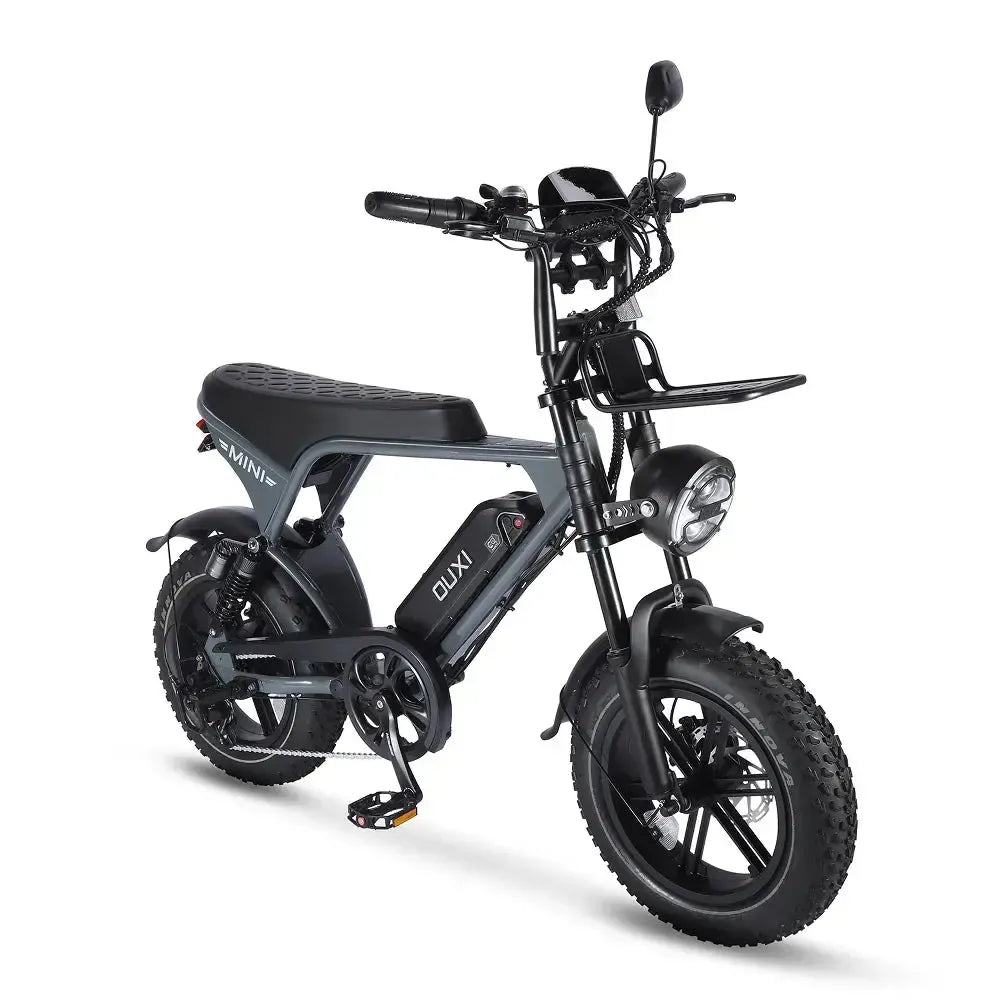 OUXI V8 Ultra Mini - Pelēks