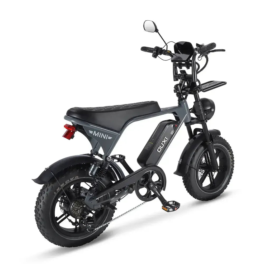 OUXI V8 Ultra Mini - Pelēks