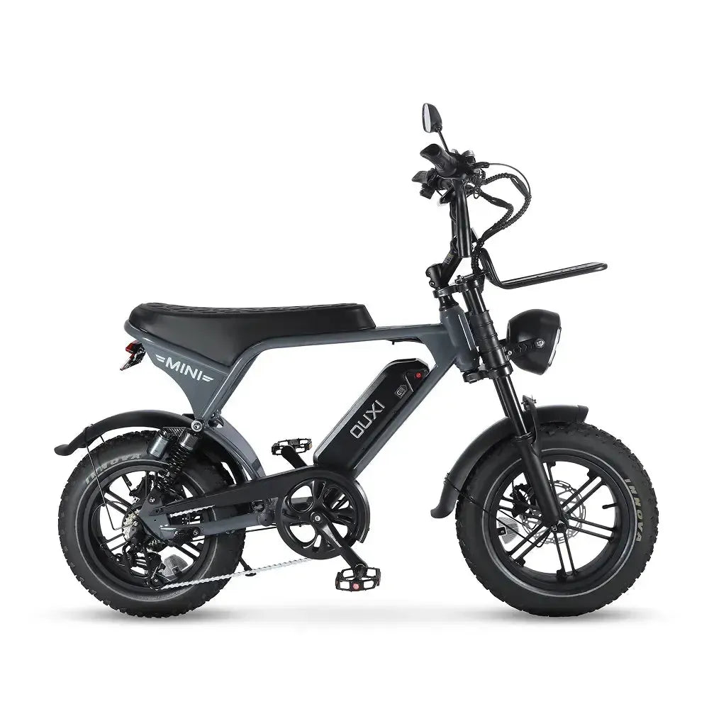 OUXI V8 Ultra Mini - Pelēks