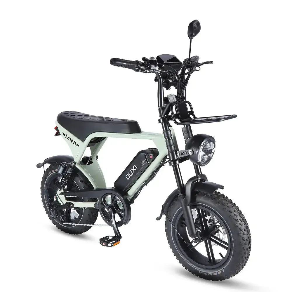 OUXI V8 Ultra Mini - Zaļš