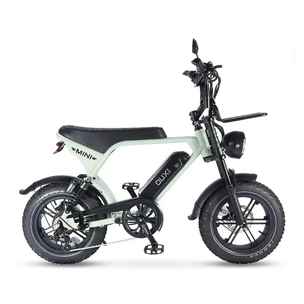 OUXI V8 Ultra Mini - Zaļš