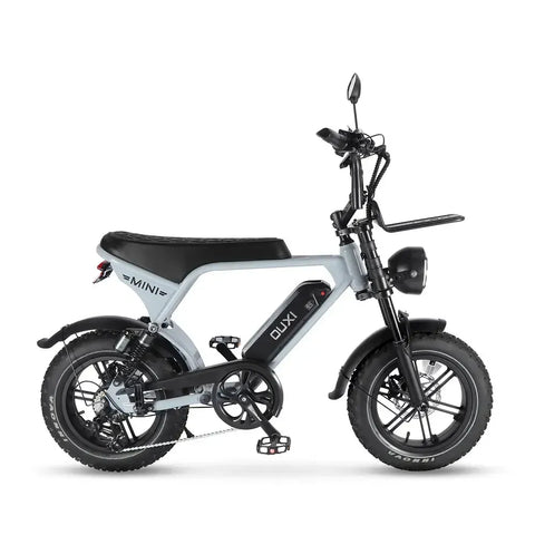 OUXI V8 Ultra Mini - Gaiši pelēks