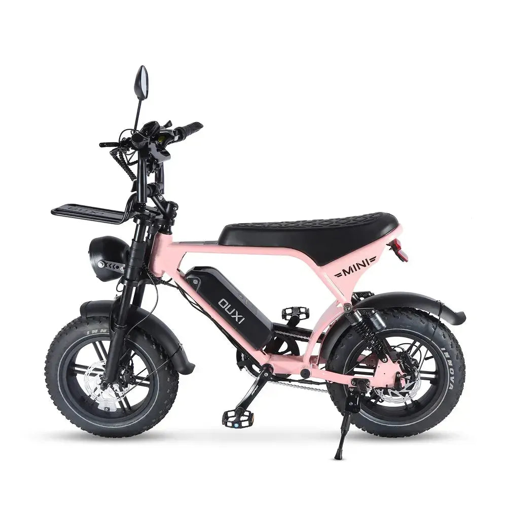 OUXI V8 Ultra Mini - Rozā