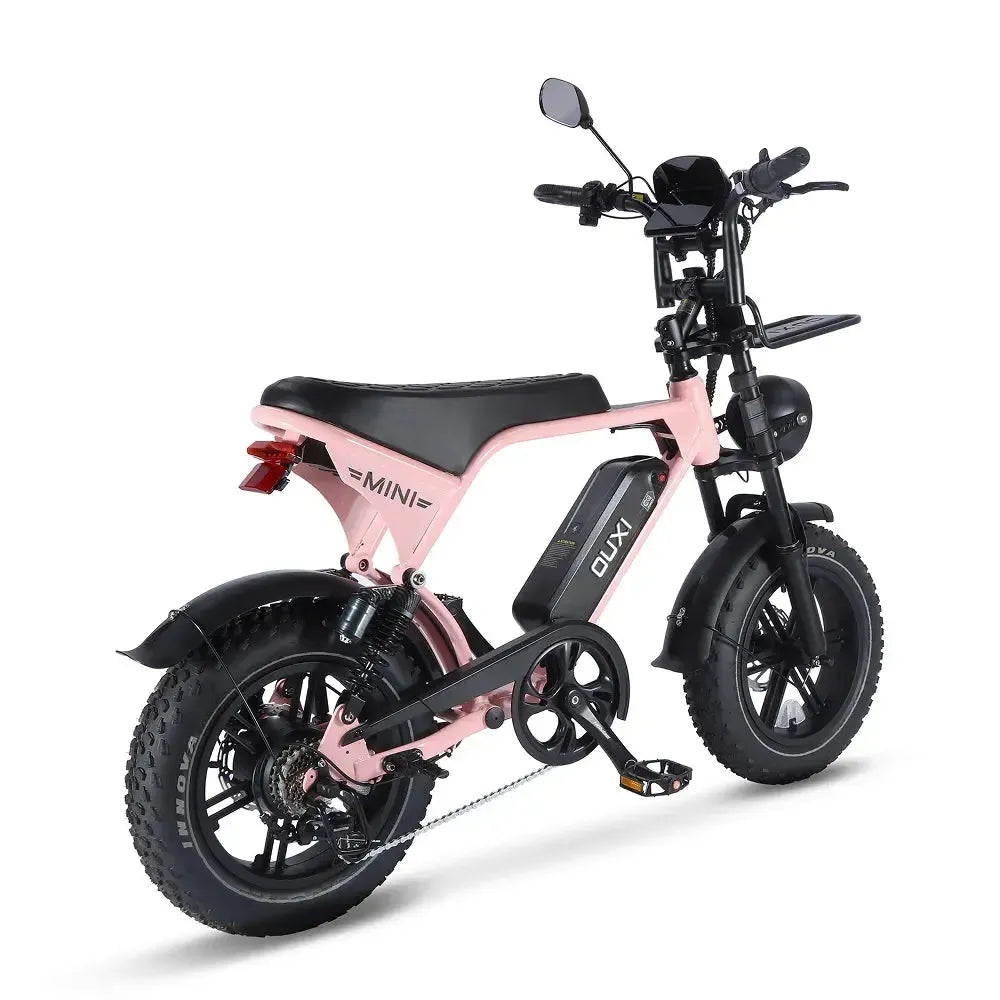 OUXI V8 Ultra Mini - Rozā