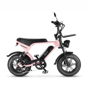 OUXI V8 Ultra Mini - Rozā
