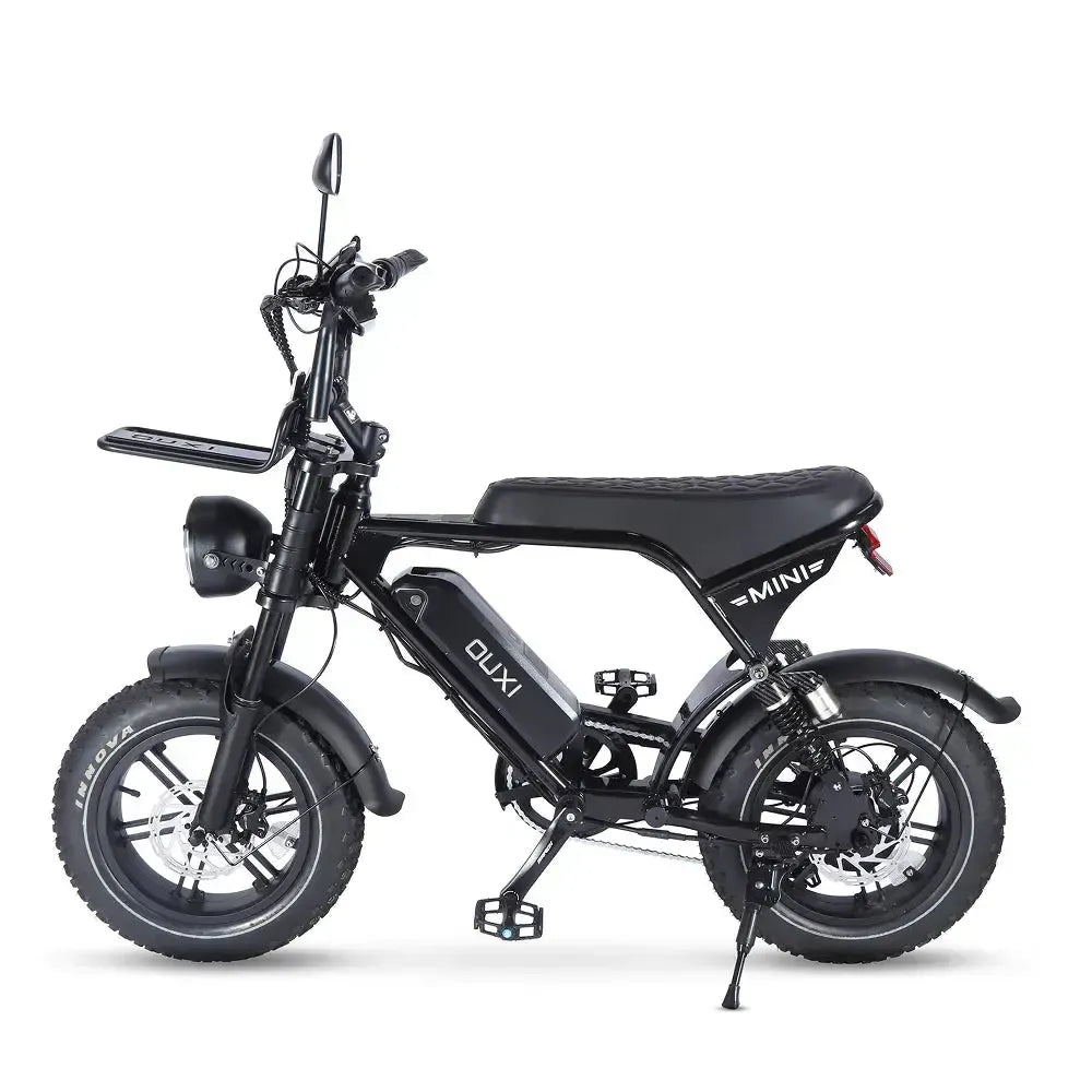 OUXI V8 Ultra Mini - Melns