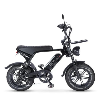 OUXI V8 Ultra Mini - Melns