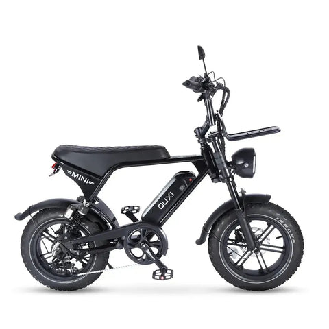 OUXI V8 Ultra Mini - Melns