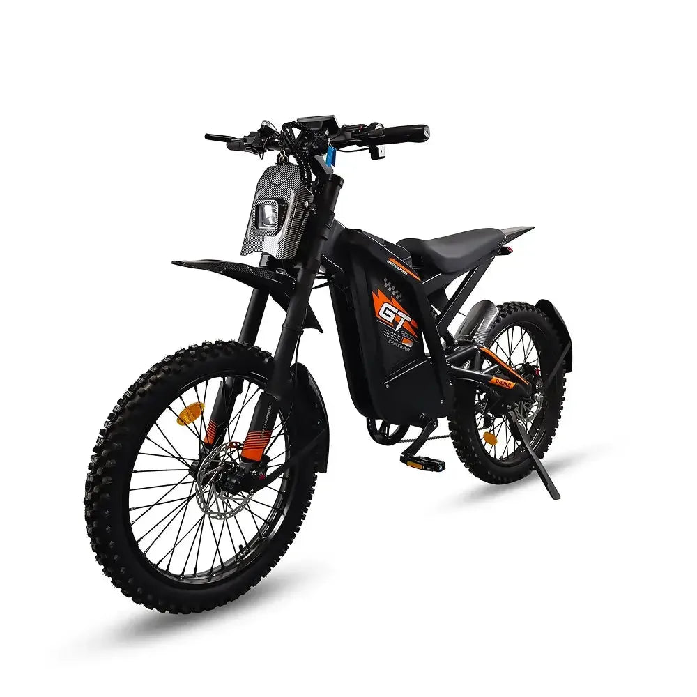 Ouxi GT-2000 - bezceļa fatbike - Oranžs