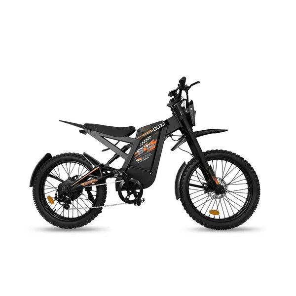 Ouxi GT-2000 - bezceļa fatbike - Oranžs