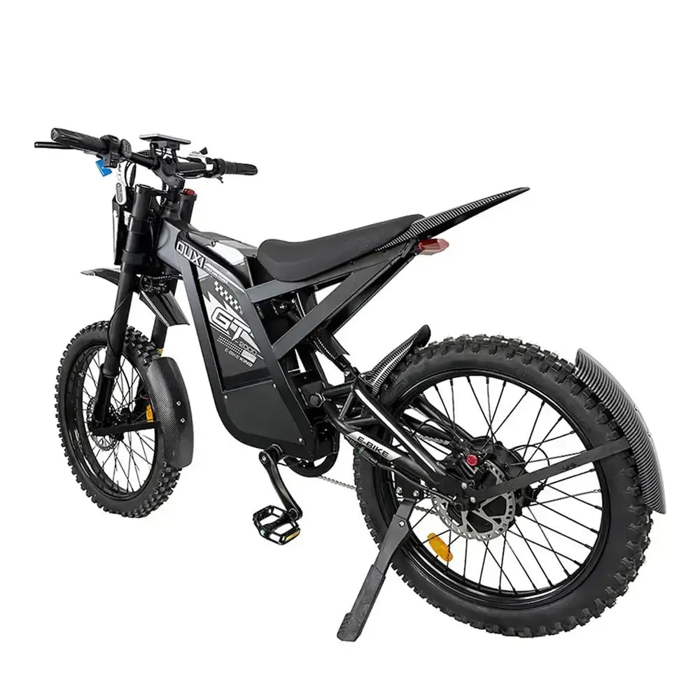 Ouxi GT-2000 - Off-road fatbike - Melns