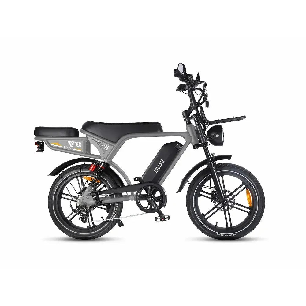 Ouxi V8 Ultra - Tumši pelēks