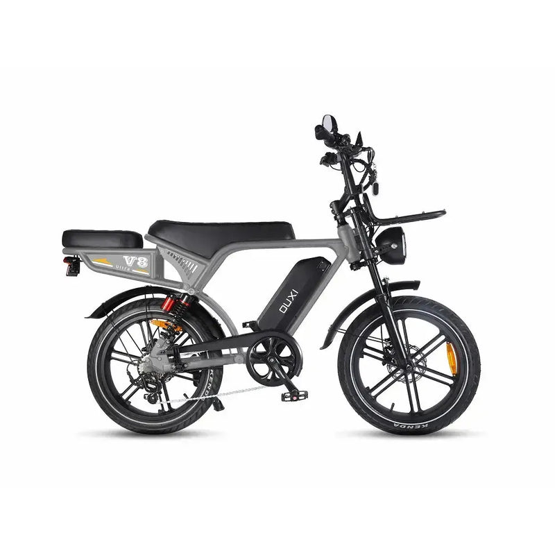 Ouxi V8 Ultra - Tumši pelēks