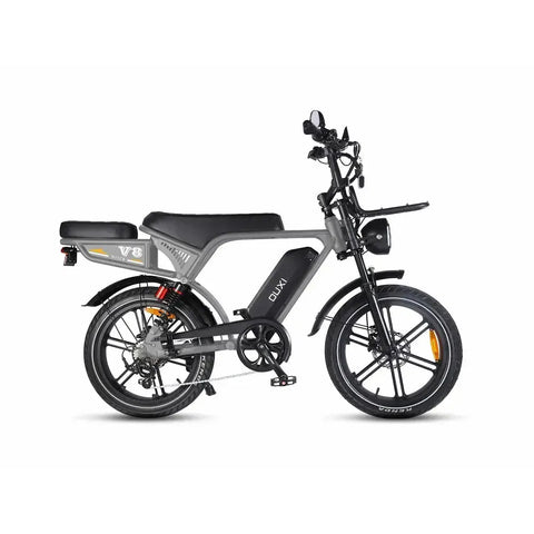 Ouxi V8 Ultra - Tumši pelēks
