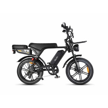 Ouxi V8 Ultra - Melns