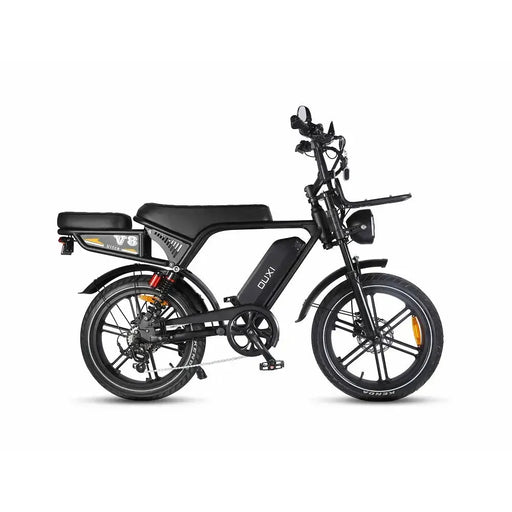 Ouxi V8 Ultra - Melns