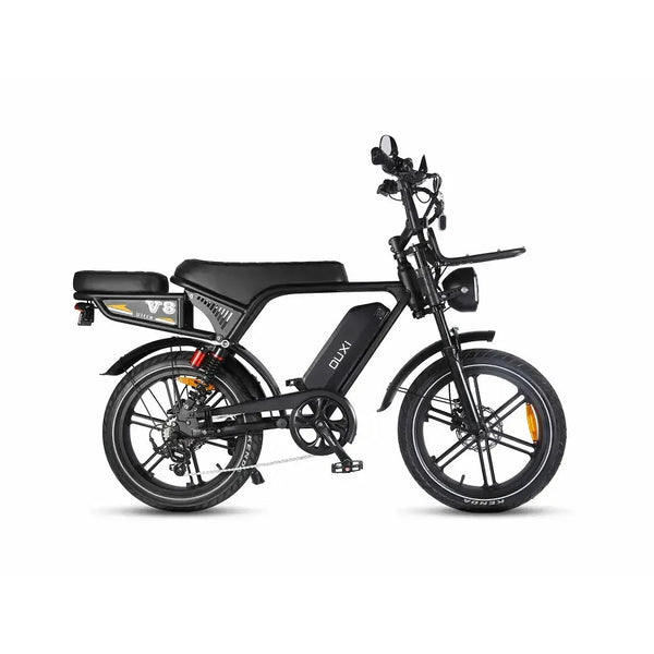 Ouxi V8 Ultra - Melns
