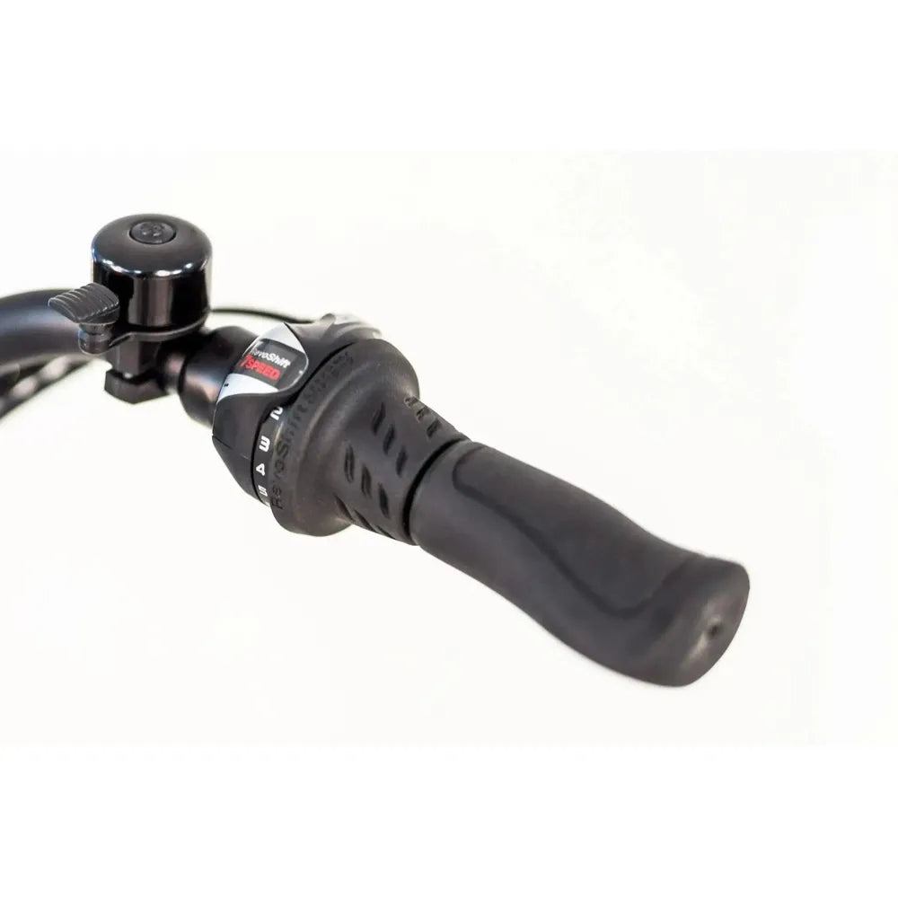 Puch Basic D7 - Melns