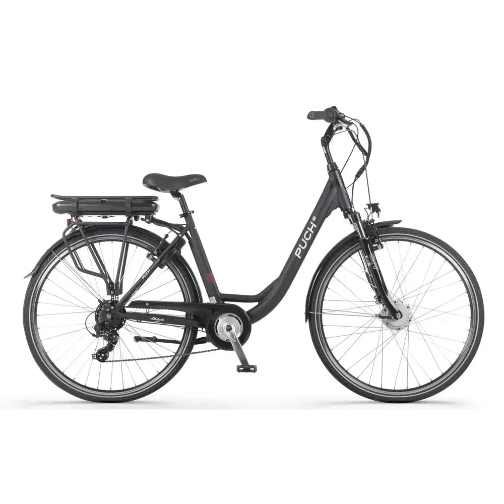 Puch Basic D7 - Melns