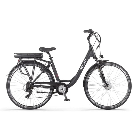 Puch Basic D7 - Melns