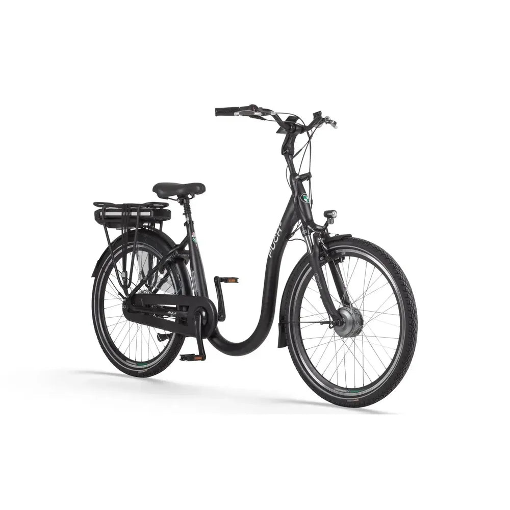 Puch E-Comfort N7 - Melns