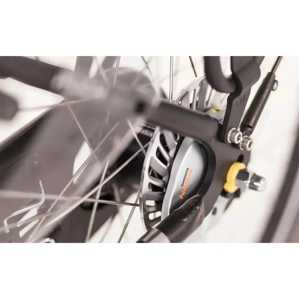 Puch E-Comfort N7 - Melns