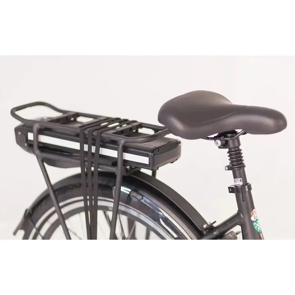 Puch E-Comfort N7 - Melns