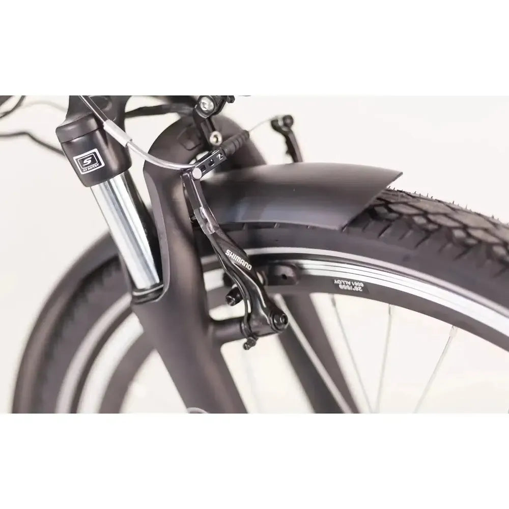 Puch E-Comfort N7 - Melns