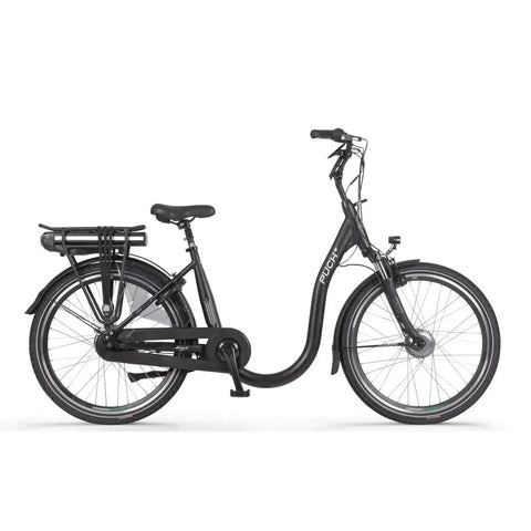 Puch E-Comfort N7 - Melns