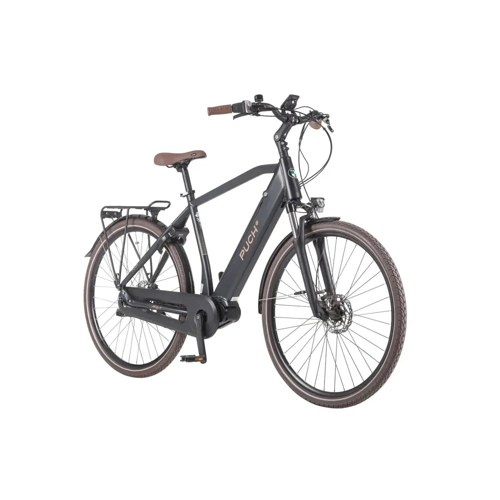 Puch E-Dance S N7 - Melns