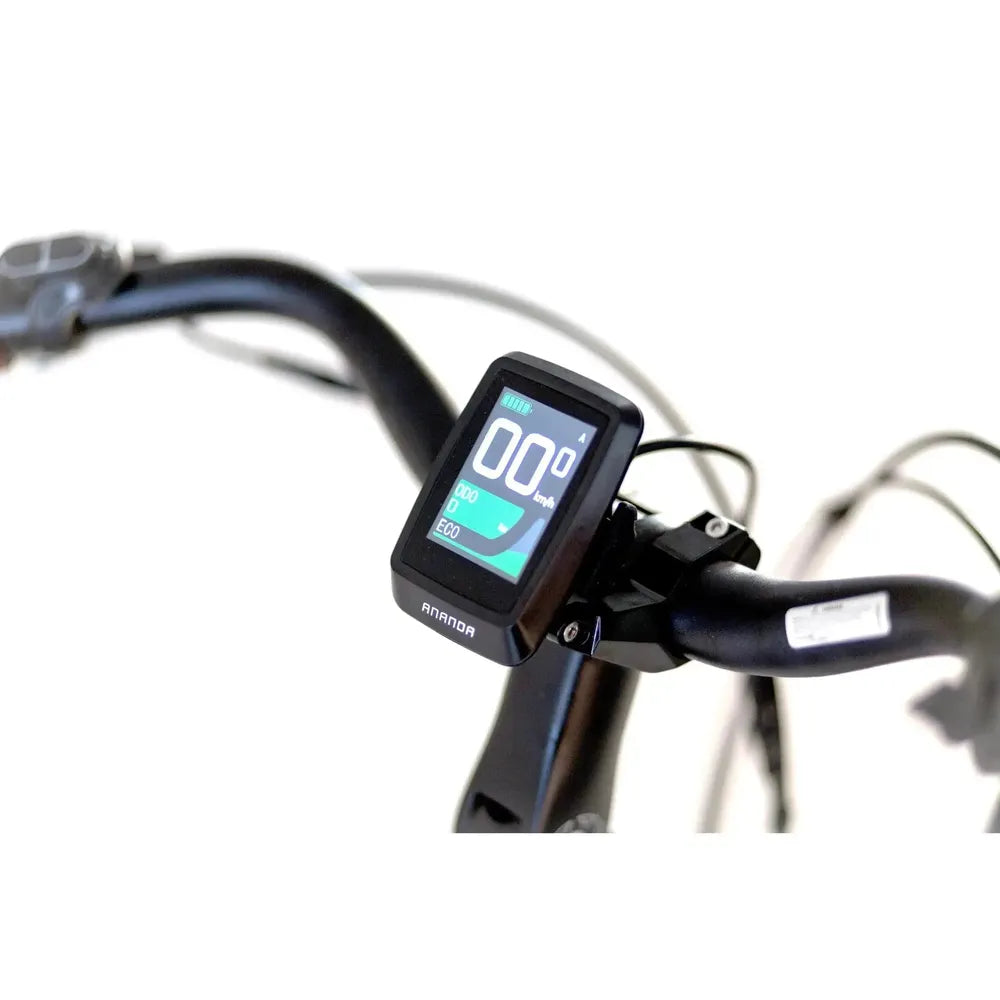 Puch E-Dance S N7 - Melns